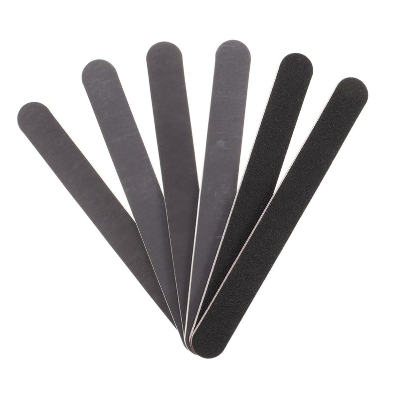 6Pcs Model Sanding And Polishing Sticks Set Fine Detailing Tools For Hobbyists - Image 1